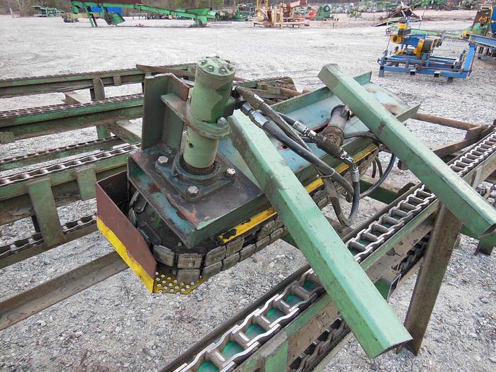 Used 12′ X 18′ 4 STRAND TRANSFER DECK