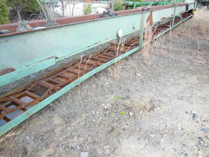Used 50′ Ladder Type Drag Chain
