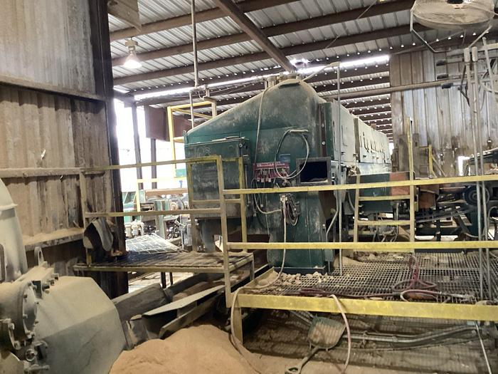 Used Complete Planer Line