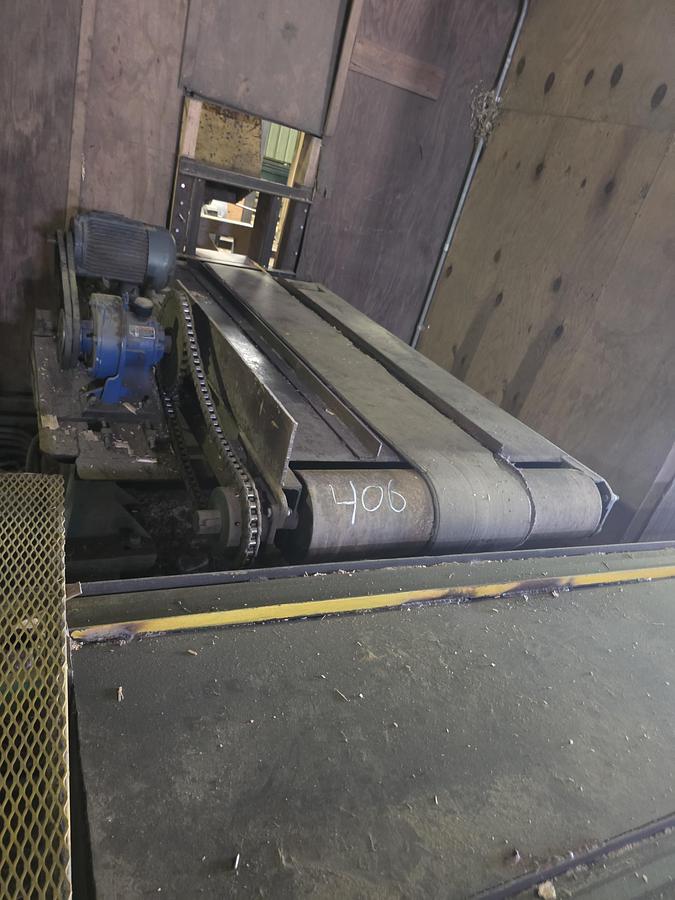 Used Yates American A62 Planer - 12 knife