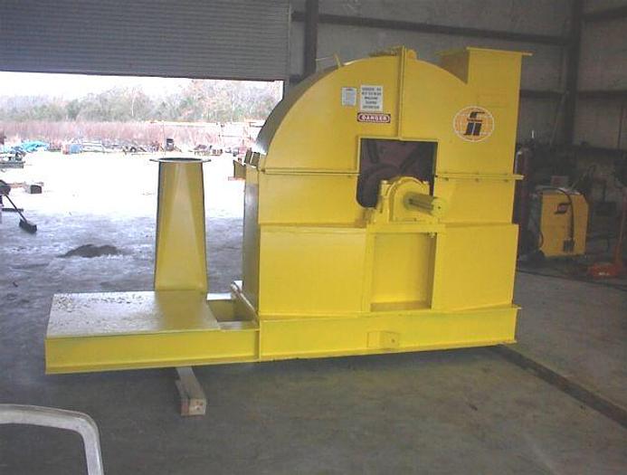 Used Fulghum 60" Chipper