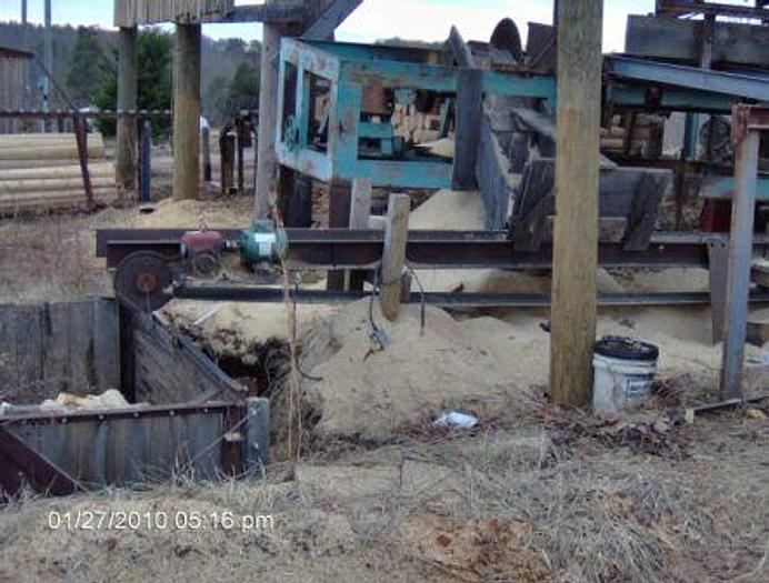 Used Morbark PS8 Postmill