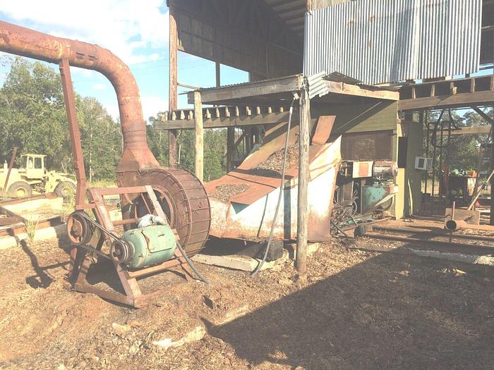 Used EFURD XHD Pole Peeler