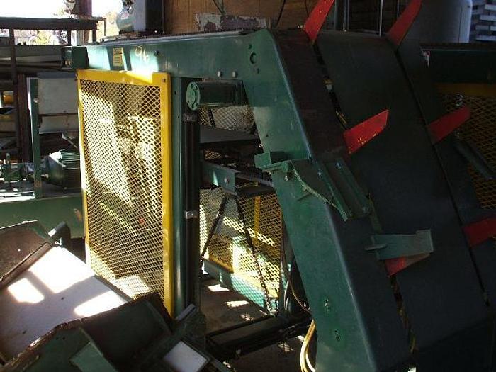 Used Pendu 4400 BS Board Stacker