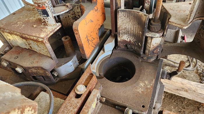 Used YATES AMERICAN A15 Planer Matcher....sale pending