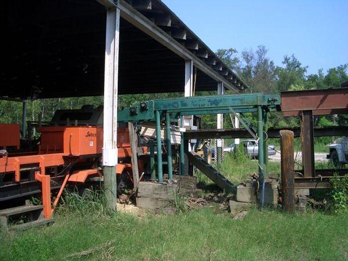 Used SALSCO Shaving Mill