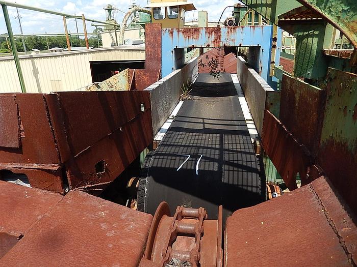 Used MDI Whole Log Metal Detector