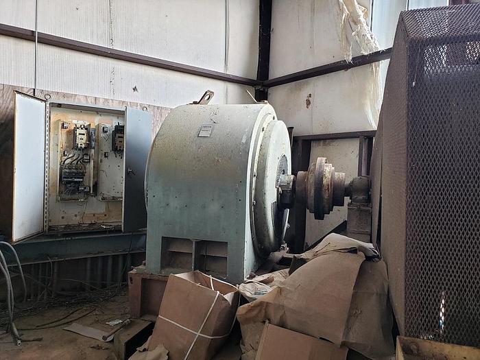 Used 96″ PRECISION Chipper