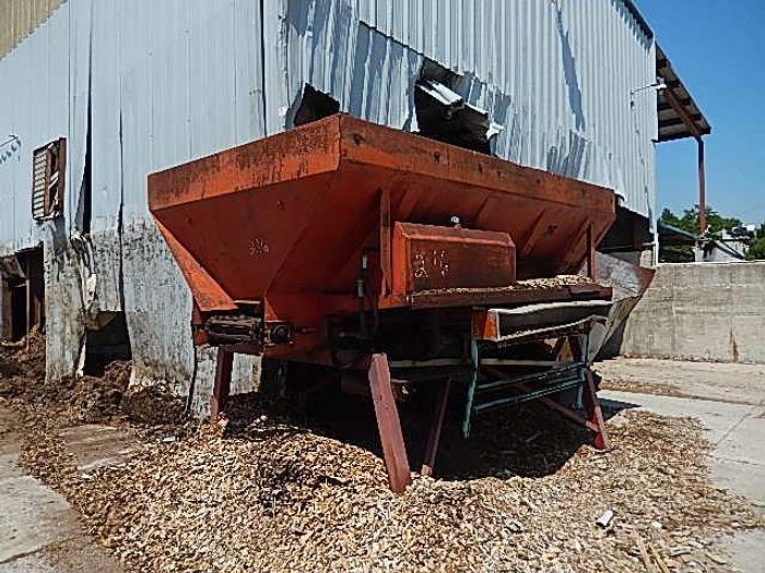 Used Hopper Feeder