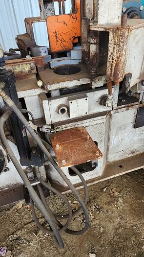 Used YATES AMERICAN A15 Planer Matcher....sale pending