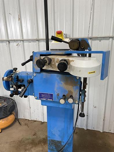 Used Moons Band Saw Sharpener Like New
