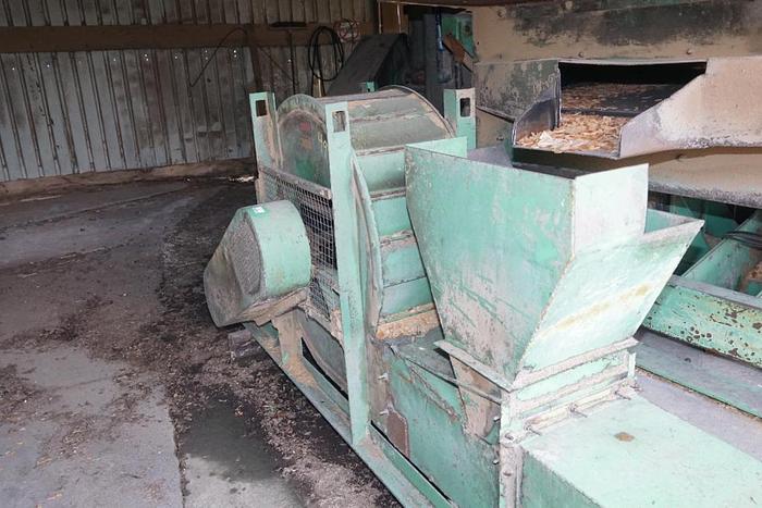 Used PHELPS “H” Chip Loading System