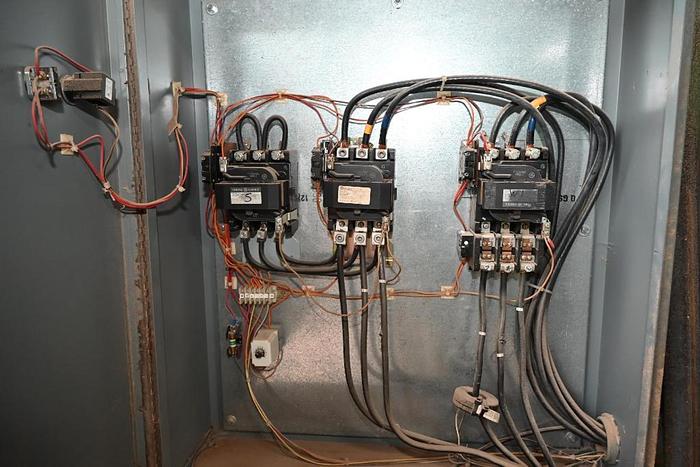 Used 2015 Precision 58" Chipper Package