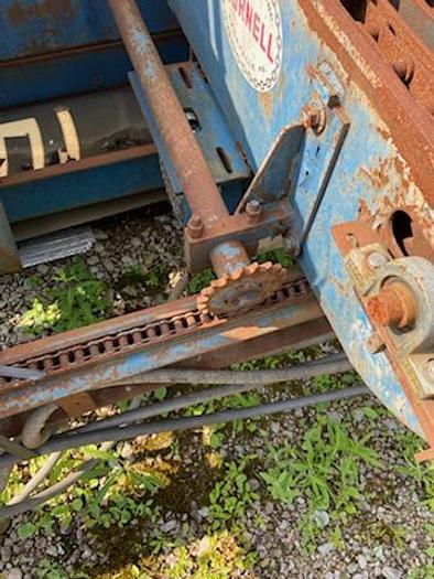 Used Cornell 5 Head Multi Saw Trimmer