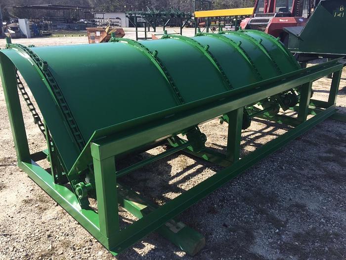 Used New Radius Back Unscrambler