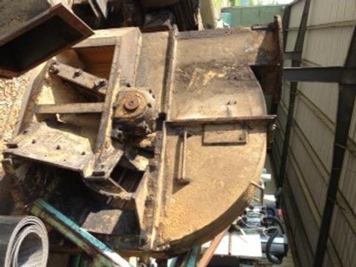 Used 60″ Fulghum 6 Knife Chipper