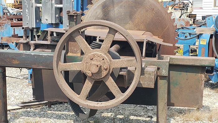 Used JACKSON Sawmill