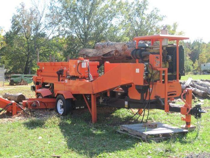 Used SALSCO 40" SHAVING MILL