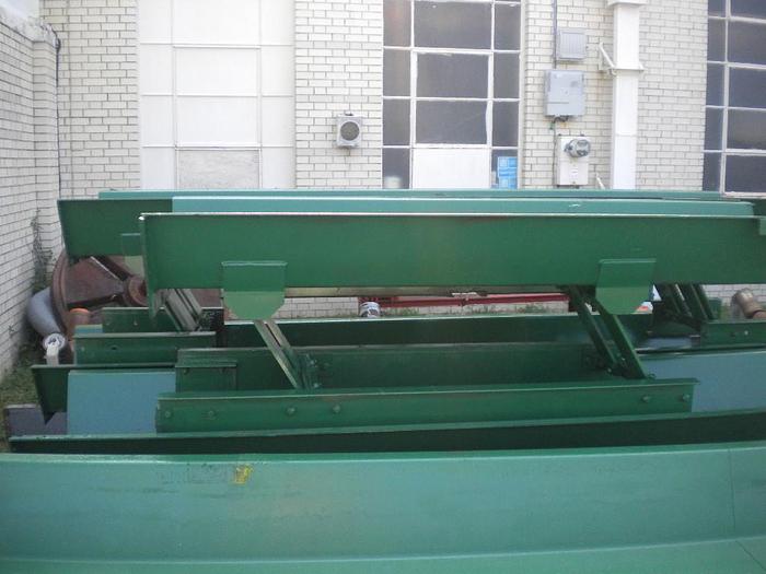 Used Progress Vibrating Conveyor 77′ x 18″