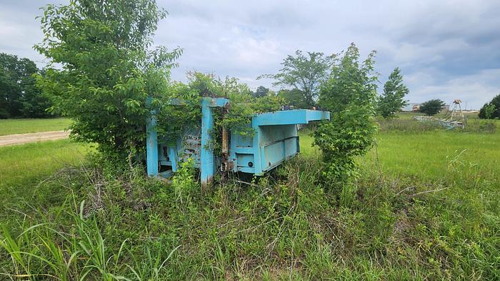 Used BM&M 6 x 10 High Volume Chip Screen