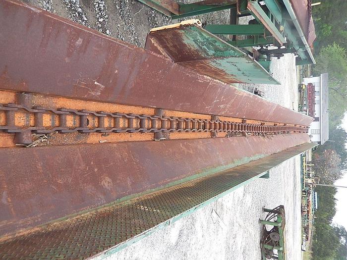 Used Log Trough HD 55 FT.