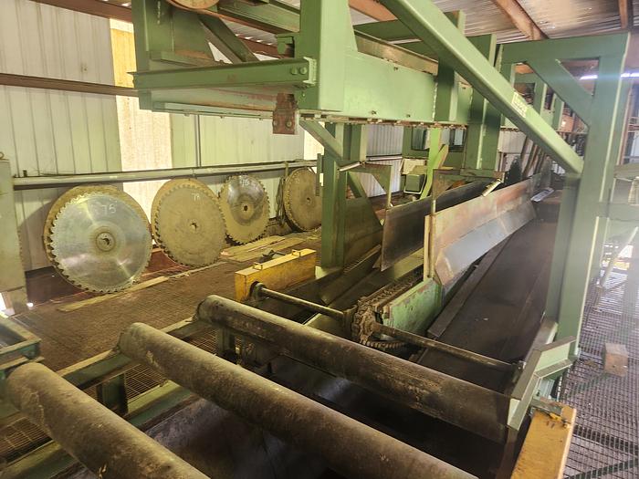 Used COOPER End-dogging Scragg