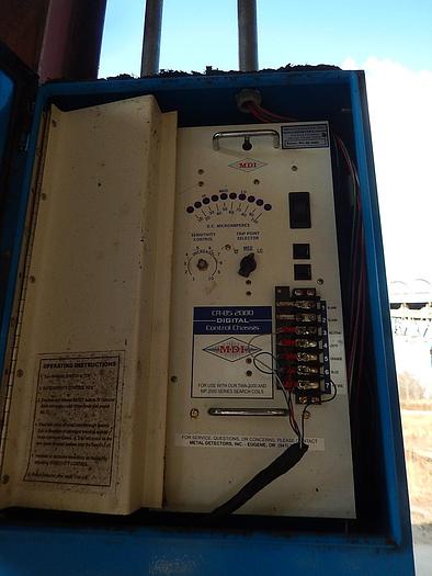 Used Used MDI Vibrating Conveyor Control