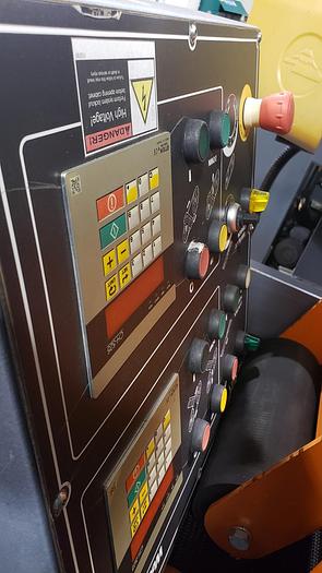 Used WOODMIZER 2-head Resaw