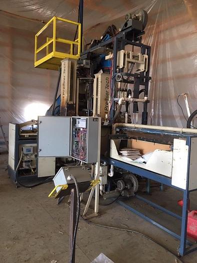 Used Premier Tech Bagger