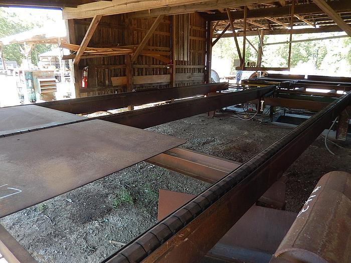 Used 24′ Rooftop Deck