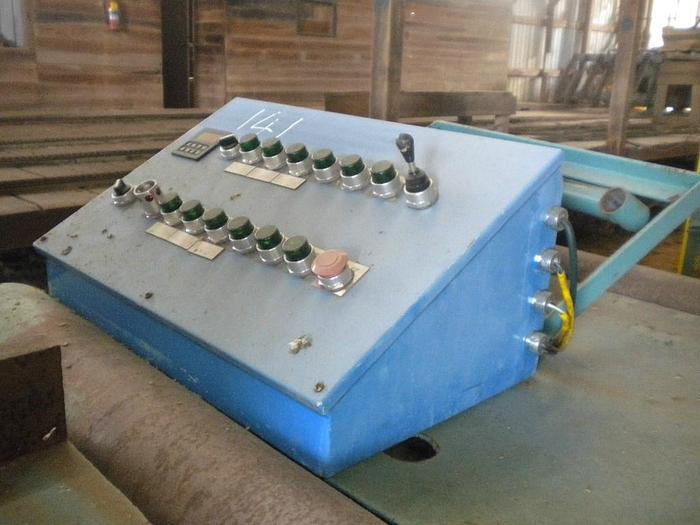 Used COOK Edger 6 x 48