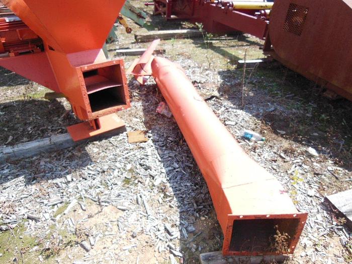 Used Morbark Chip Blower