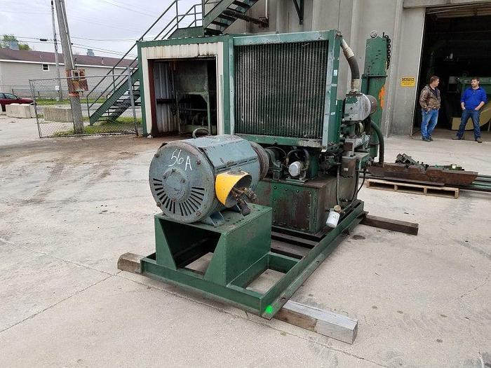 Used Tyrone Berry 285C Shotgun Drive