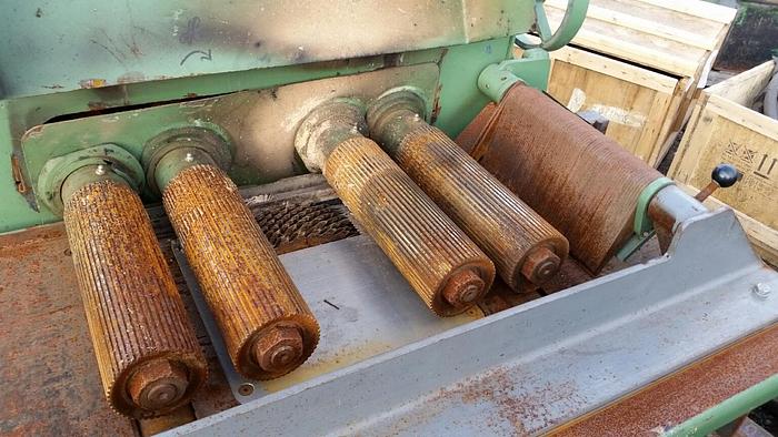 Used DIEHL MR90 Gang Ripsaw