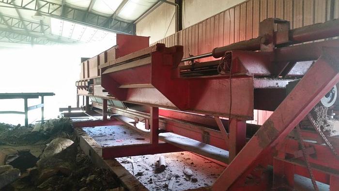 Used Blue Diamond Shaving Mill