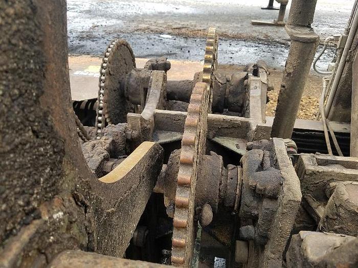 Used Cooper 16 FT Overhead Scragg