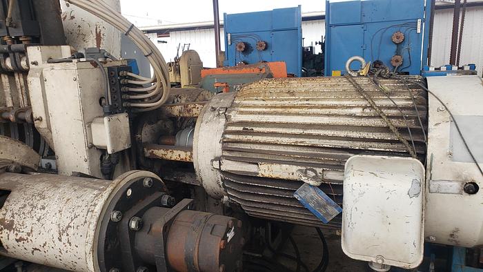 Used YATES AMERICAN A15 Planer Matcher....sale pending