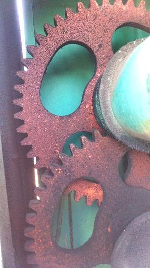 Used NICHOLSON 22″ A5 Debarker