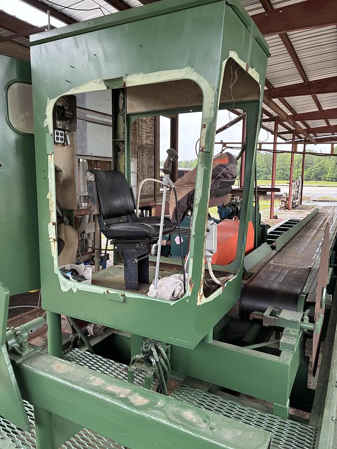 Used CORLEY Portable Sawmill