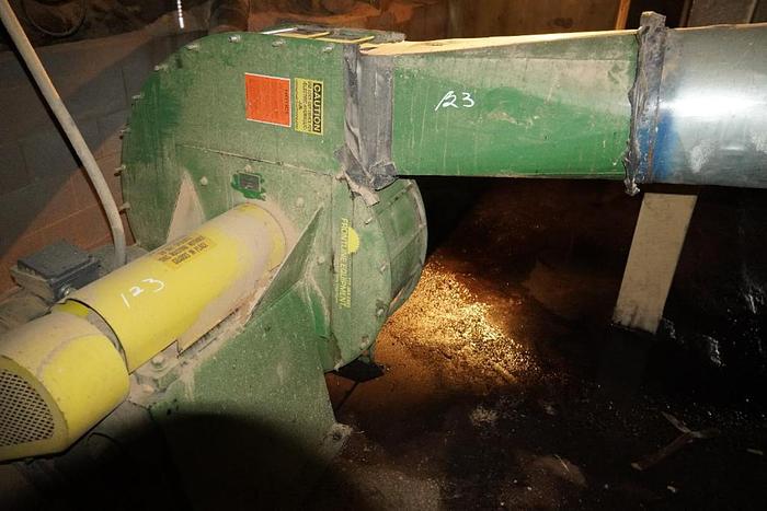 Used Frontline 42" Dust Blower