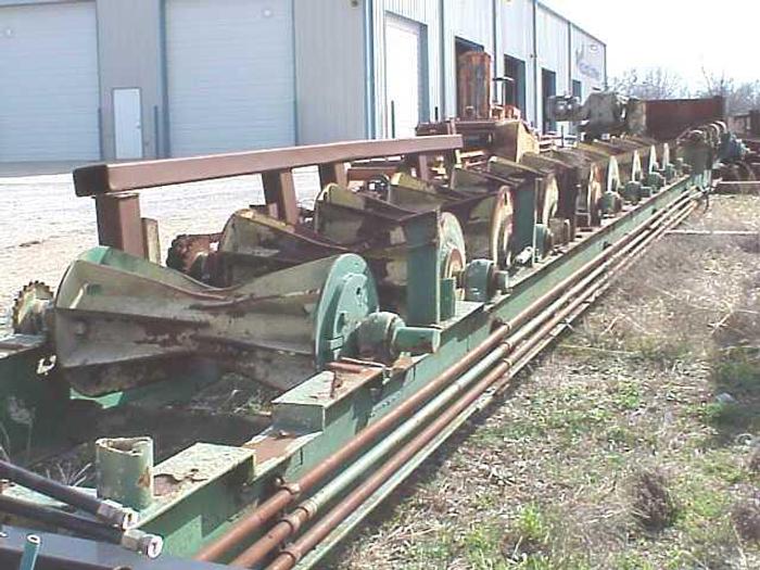 Used 50′ Hourglass Rollcase