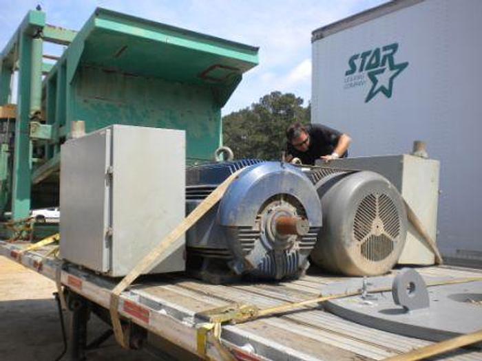 Used Arasmith Horizontal Hog