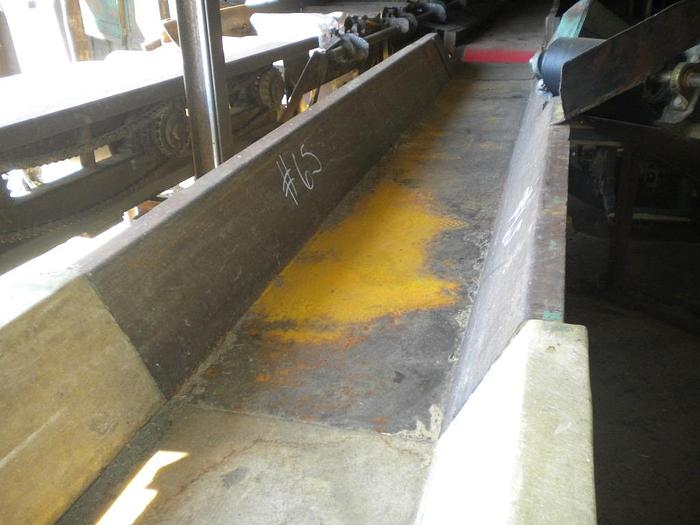 Used Progress 37′ Vibrating Conveyor