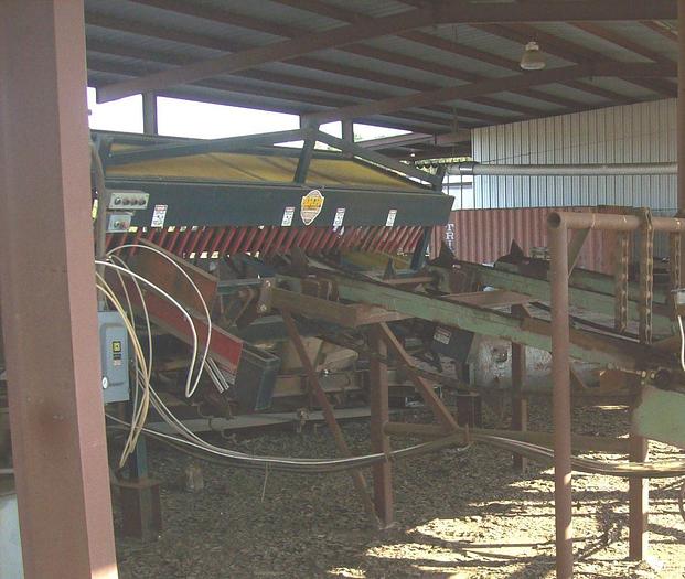 Used MORGAN Double End Trim