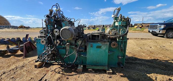 Used PHL (Comact) Planer-Matcher 6 x 13