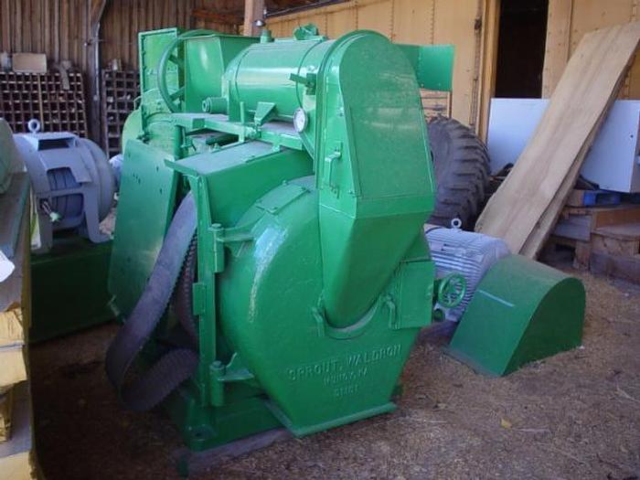 Used Sprout Pellet Mill