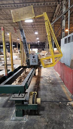 Used Pacific Trail Package Saw