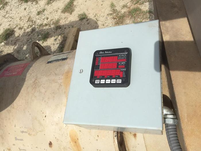 Used Cummins Genset 260 KW