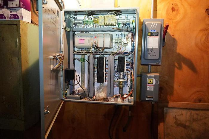 Used Corley Gang-Edger Combo 6x48