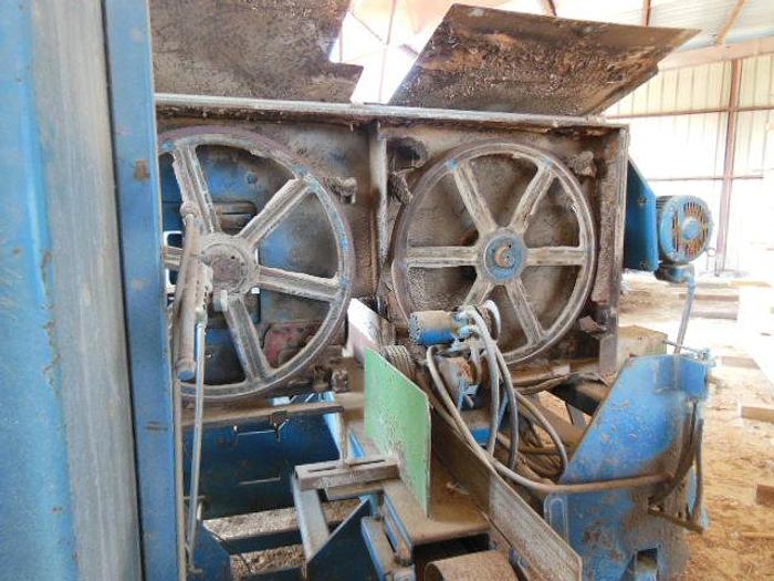 Used BREWER 8 Head Resaw